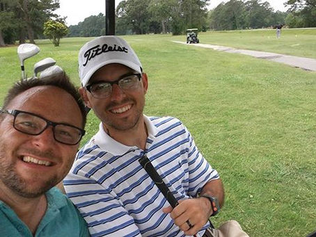 Just back from vacation!