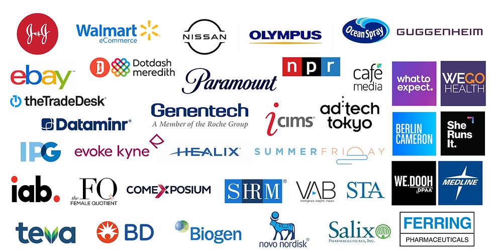 Wet Cement's Client Partners