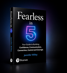 Fearless in 5 3D Book Cover, updated version.PNG