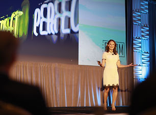 Jennifer Willey The Room Keynote.JPG