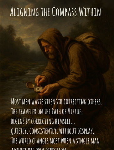 Aligning the Compass Within