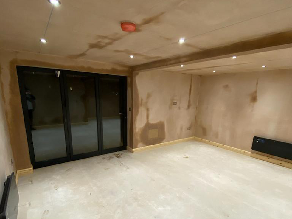 Garage Conversion in Macclesfield - Garage Conversion Gurus 20