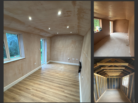 Garage Conversion in Altrincham