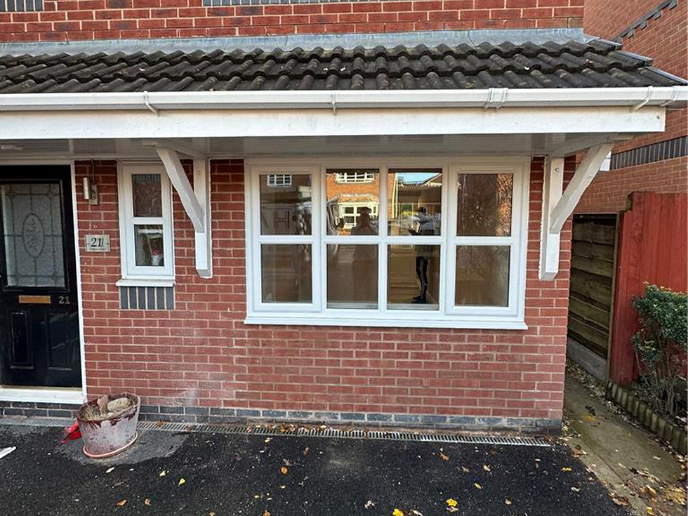 Garage Conversion in Runcorn - Garage Conversion Gurus 16