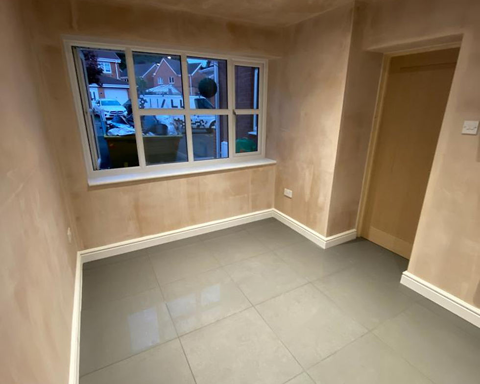 Garage Conversion in Macclesfield - Garage Conversion Gurus 4
