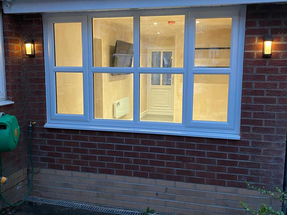 Garage Conversion in Macclesfield - Garage Conversion Gurus 23