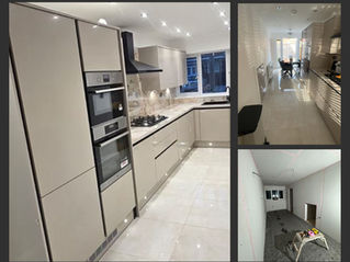 Single Garage Conversion, with kitchen, in Greater Manchester