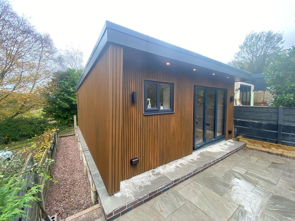 Garage Conversion in Mere - Garage Conversion Gurus 8