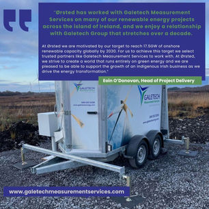 Galetech Measurement Services