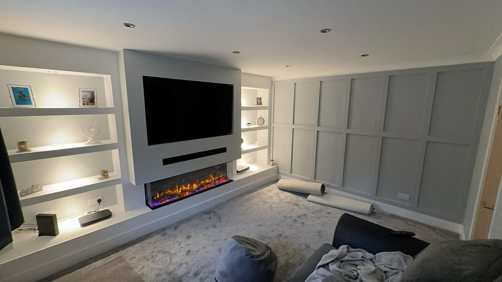 Garage Conversion in Leyland - Garage Conversion Gurus 6