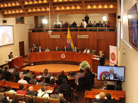 Corte Constitucional convoca audiencia pública sobre el futuro del monopolio de licoreras departamentales y niega medida provisional en demanda contra reforma pensional