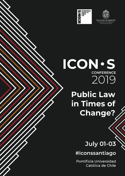 ICON·S 2019 Annual Conference ( Santiago).