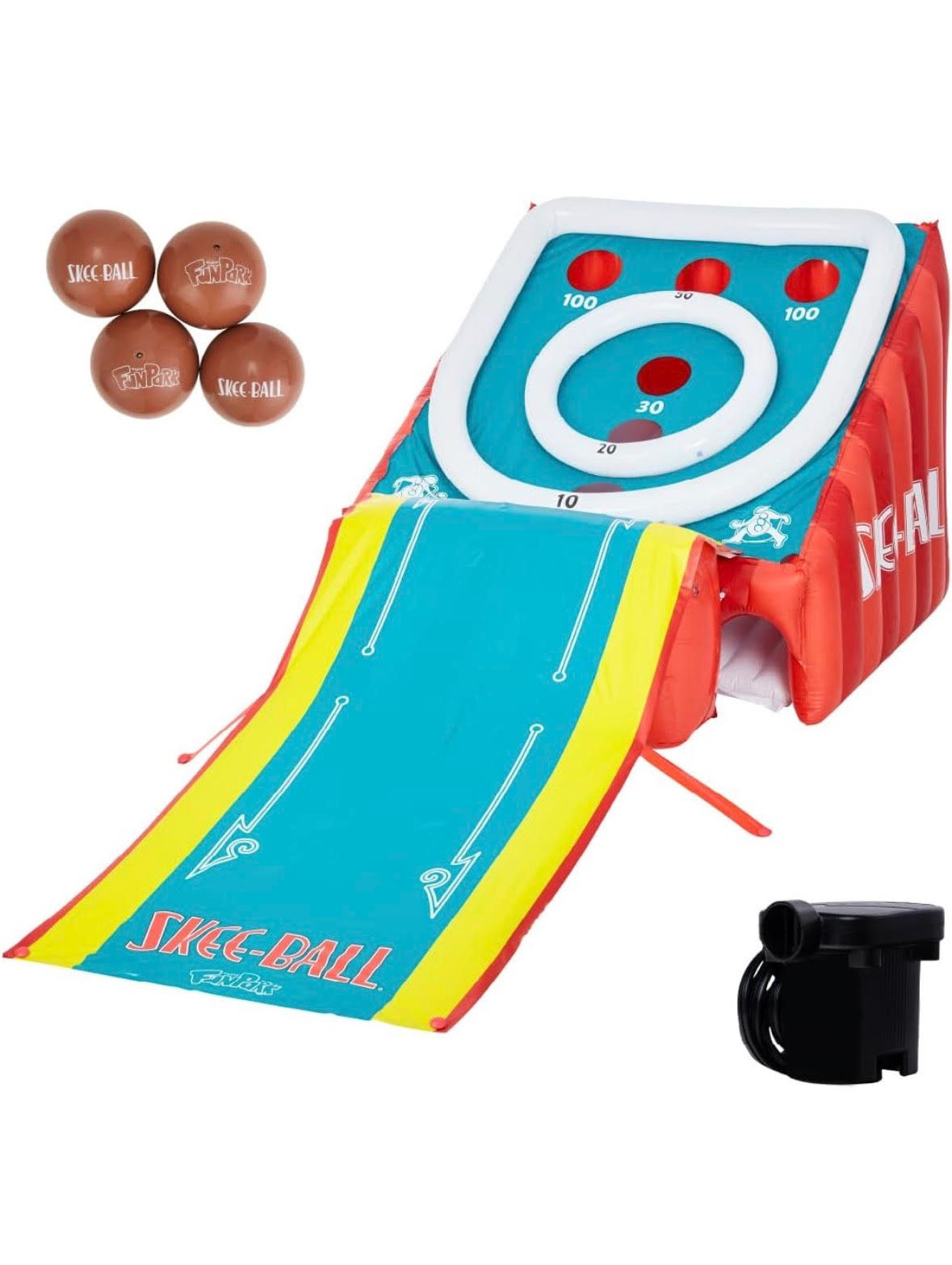 *COMING SOON!* Inflatable Skee-Ball Game