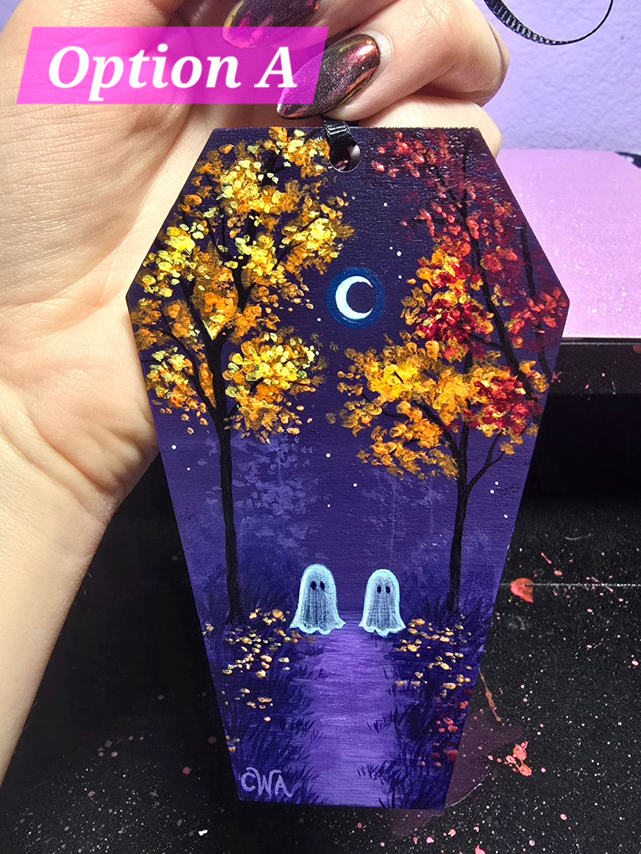 Custom Ornament Repaints 