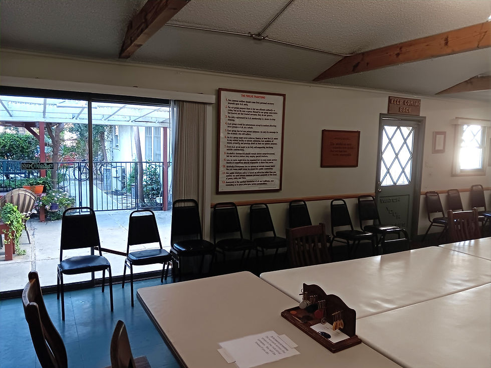 Chandler Lodge Alano Club