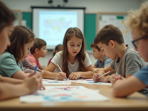 Enroll in Enrichment Classes at Samspra, for All Ages