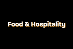Food & Hospitality