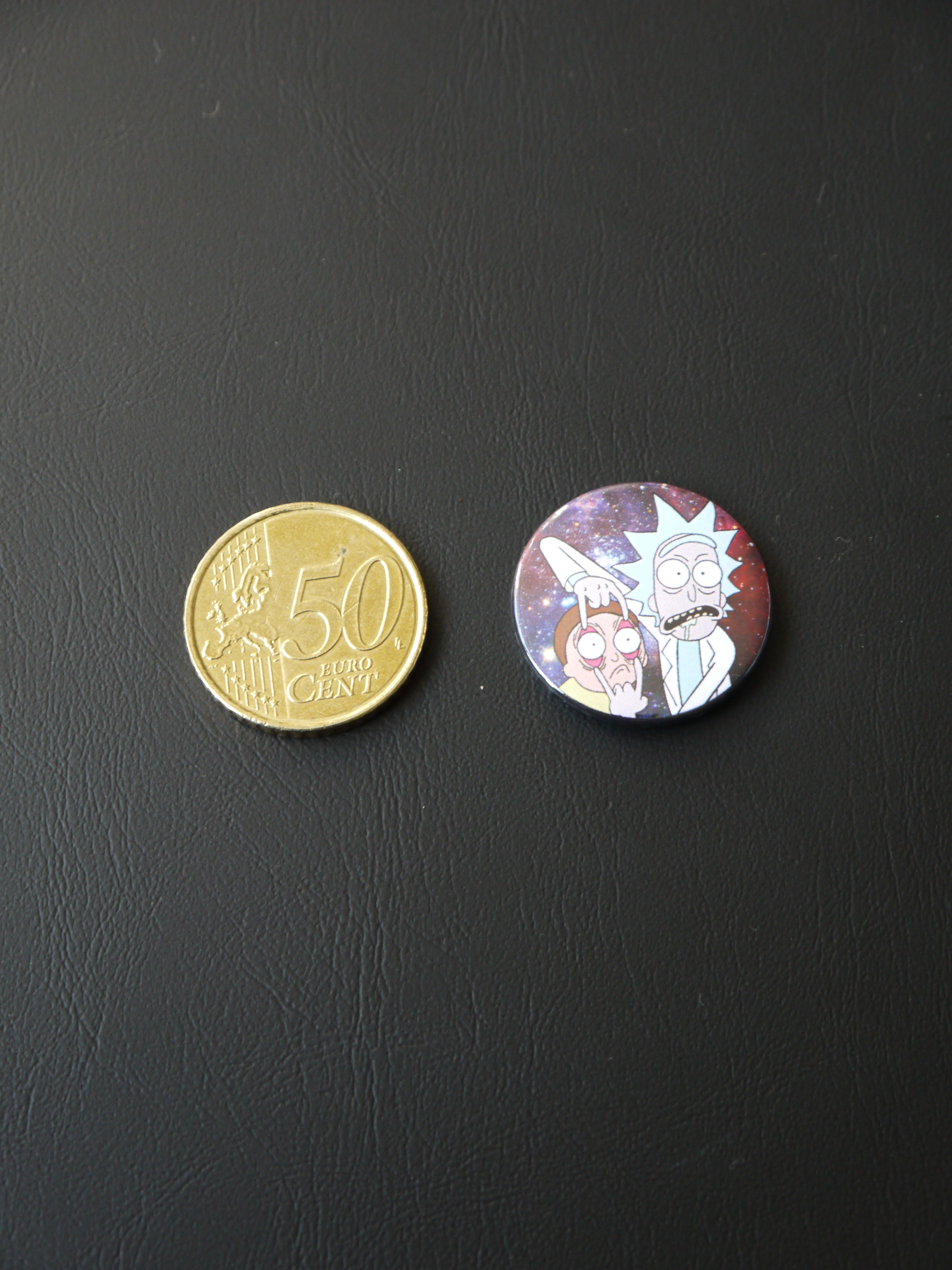 Rick & Morty - Look Morty!