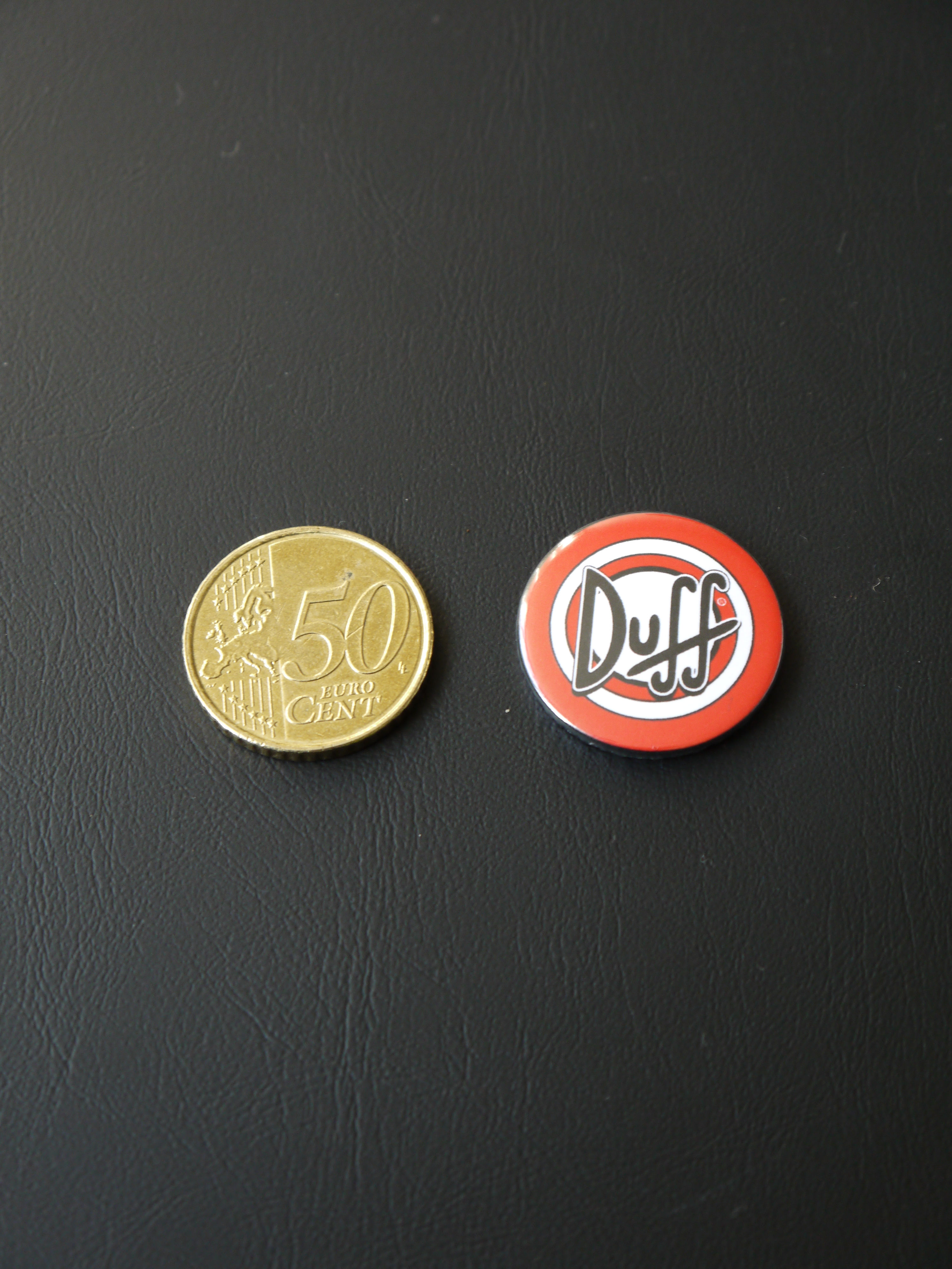 Simpsons - Duff Logo