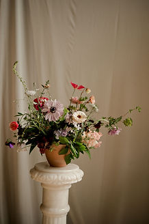 Centre de table mariage