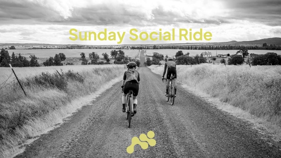 Sunday Social Ride — November