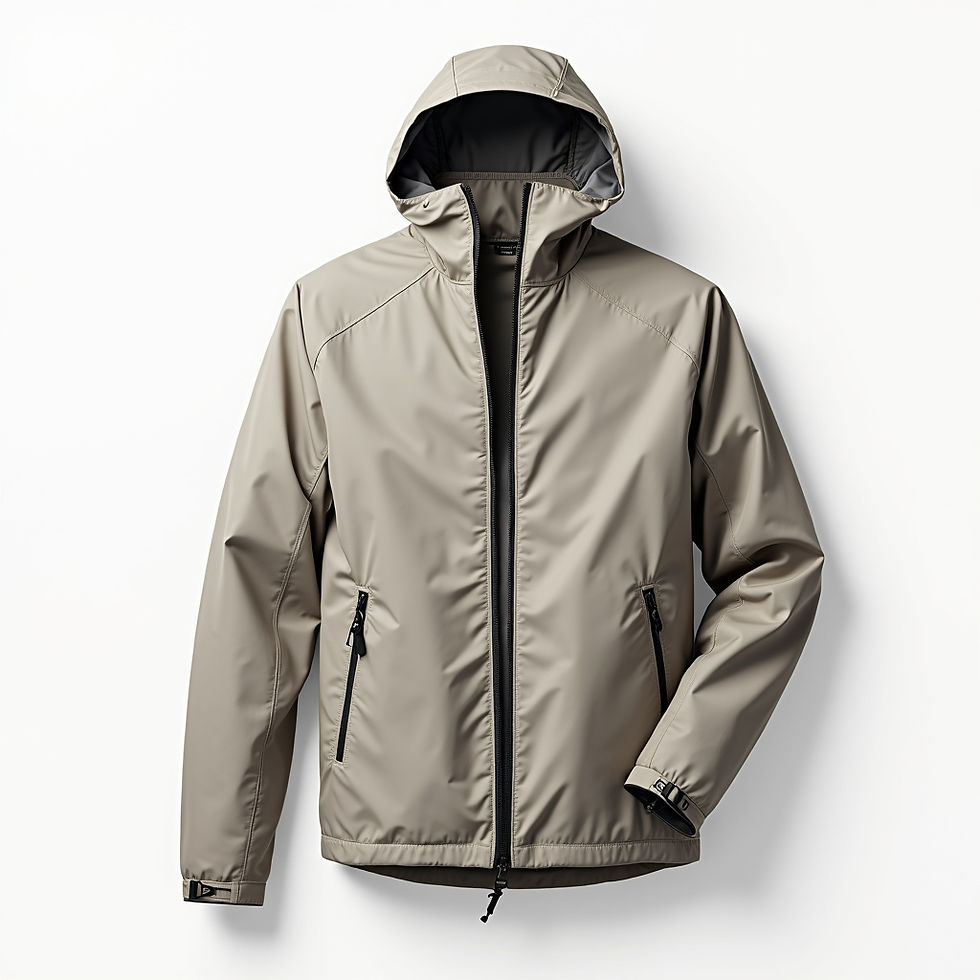 Ademend Urban Jacket