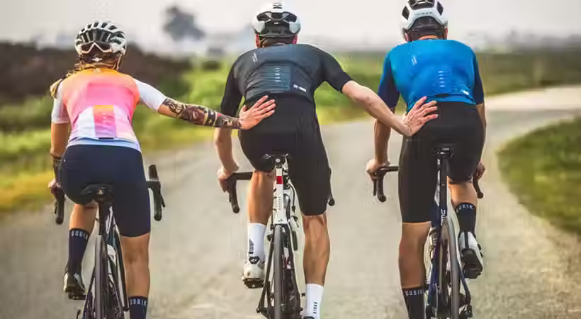 Sunday Social Ride