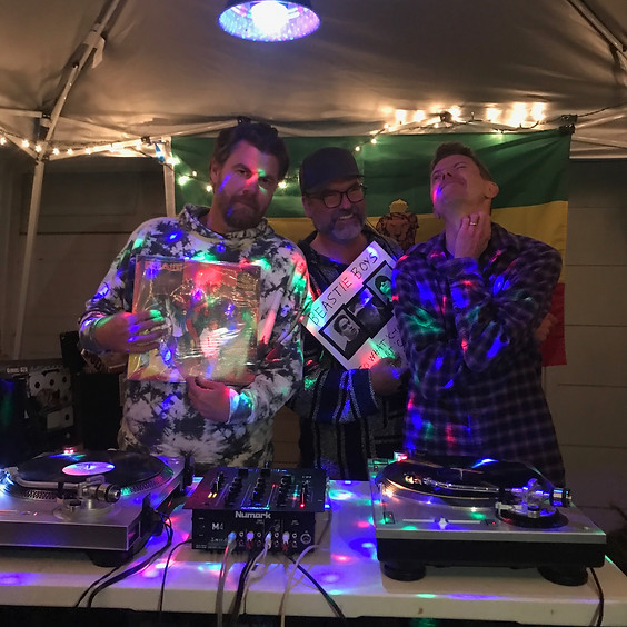 3 The Hard Way - DJ BATTLE