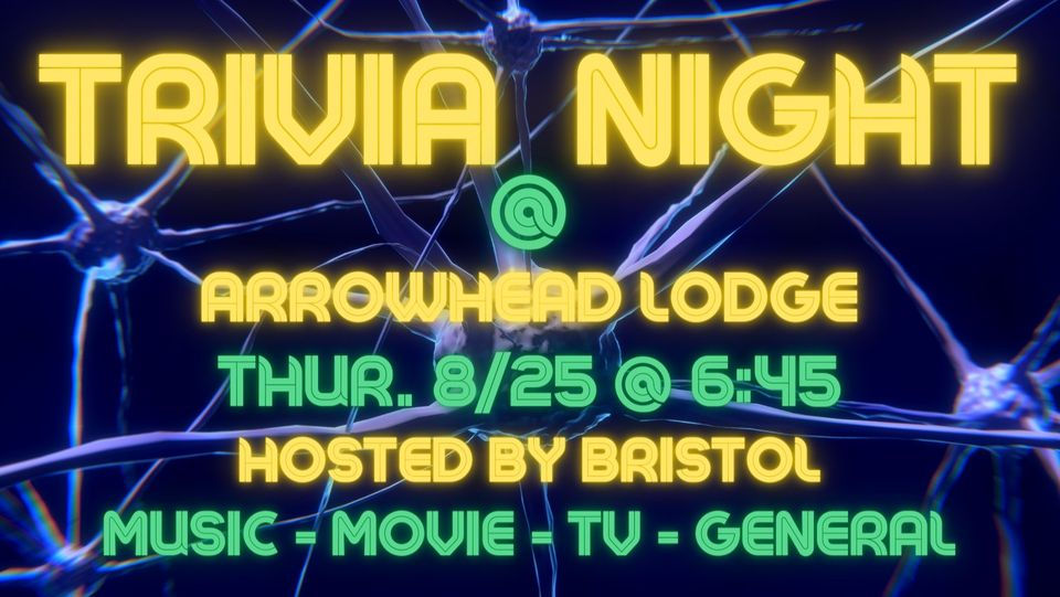 Trivia Night 