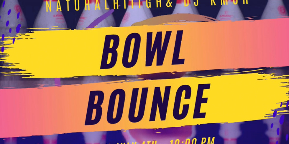 Bowl Bounce in the Arcade Bar