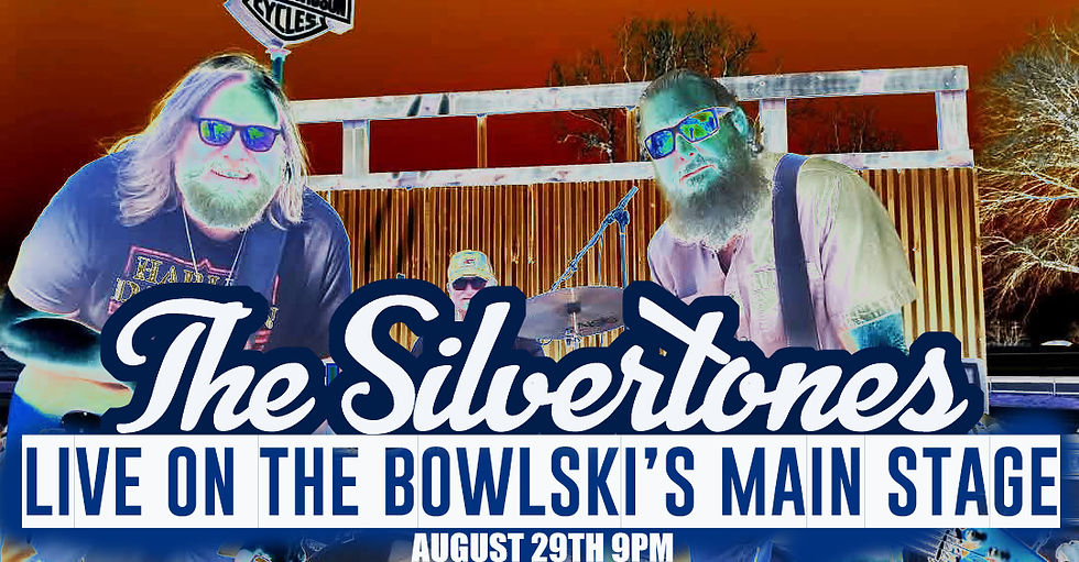 Silvertones Live at Bowlski's