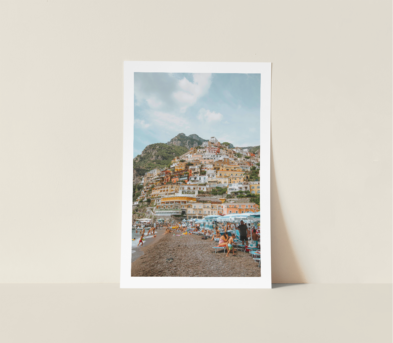 Spiaggia di Positano