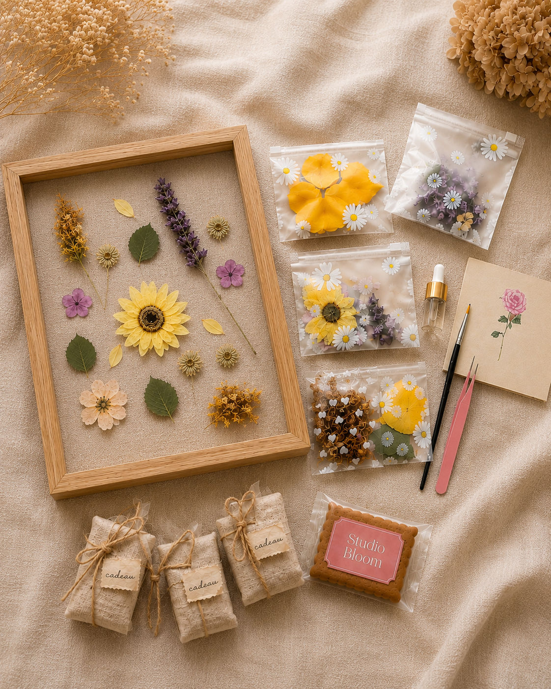 Le Kit Bloom Signature
