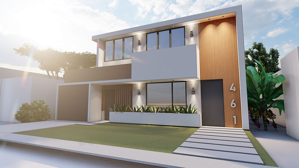 Residencia Arrigoitía 461