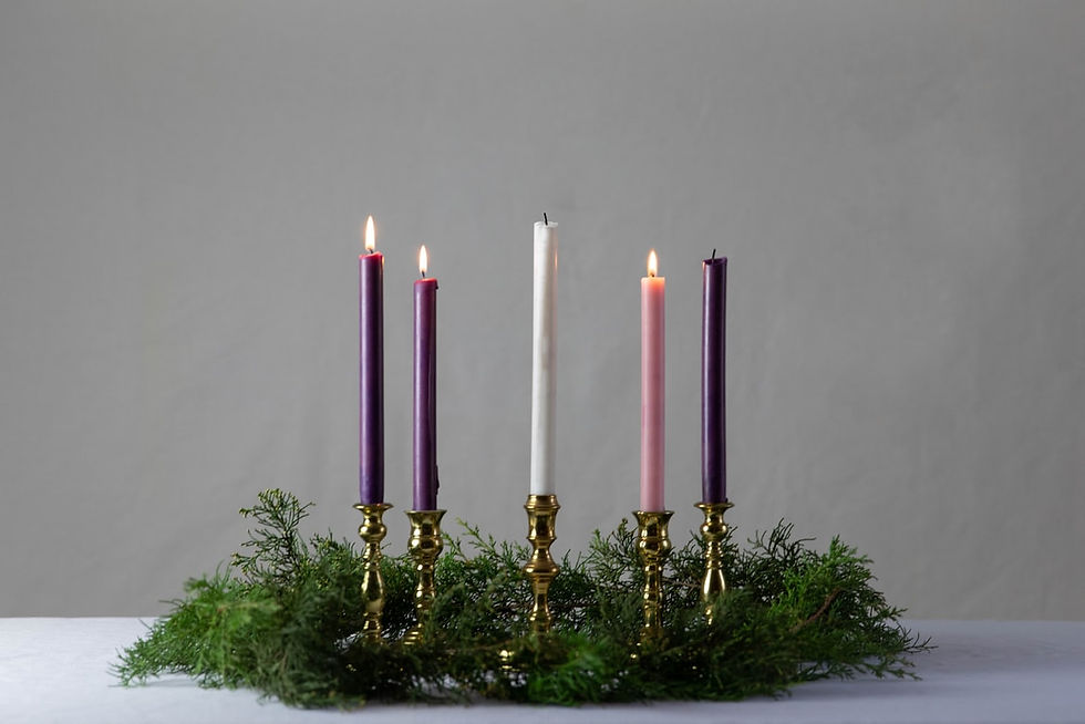 Christmas Eve Service