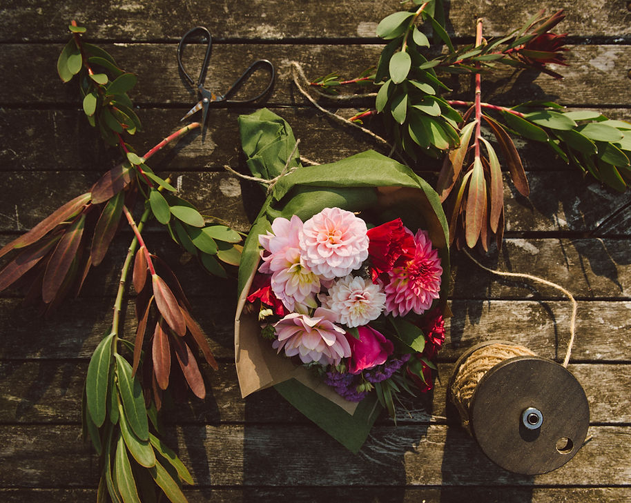Gippsland Flowers Noojee Ridge Road Blooms