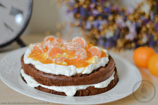 Najlepšia čokoládová torta s mandarinkami a badyánom