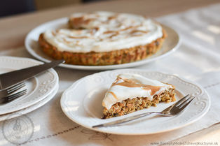 Mrkváčik bez múky