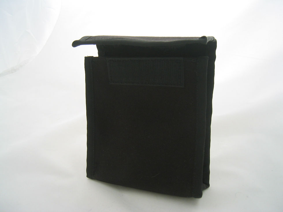 Thumbnail: Small Velcro Tool Pouch / SP 120