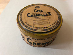 BOÎTE DE CIRE 1905