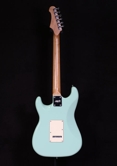 JET JS-300 Surf Green Tonerider Classic Blues Set Rückseite