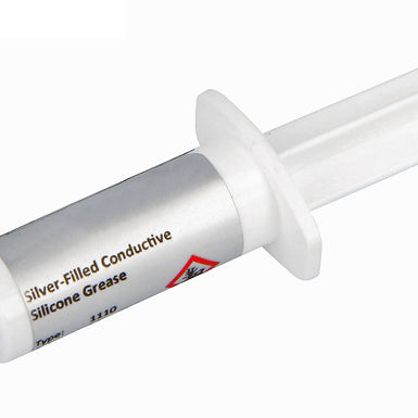 1110 - Silver-filled conductive silicone grease