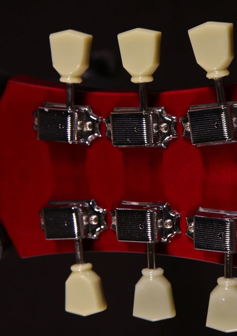 Epiphone Les Paul Studio Bohemia Cherry 2000 Detailbild