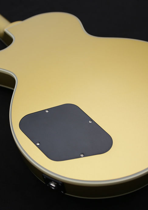 Epiphone Les Paul Jared James Nichols Gold Glory 2022 Detailbild