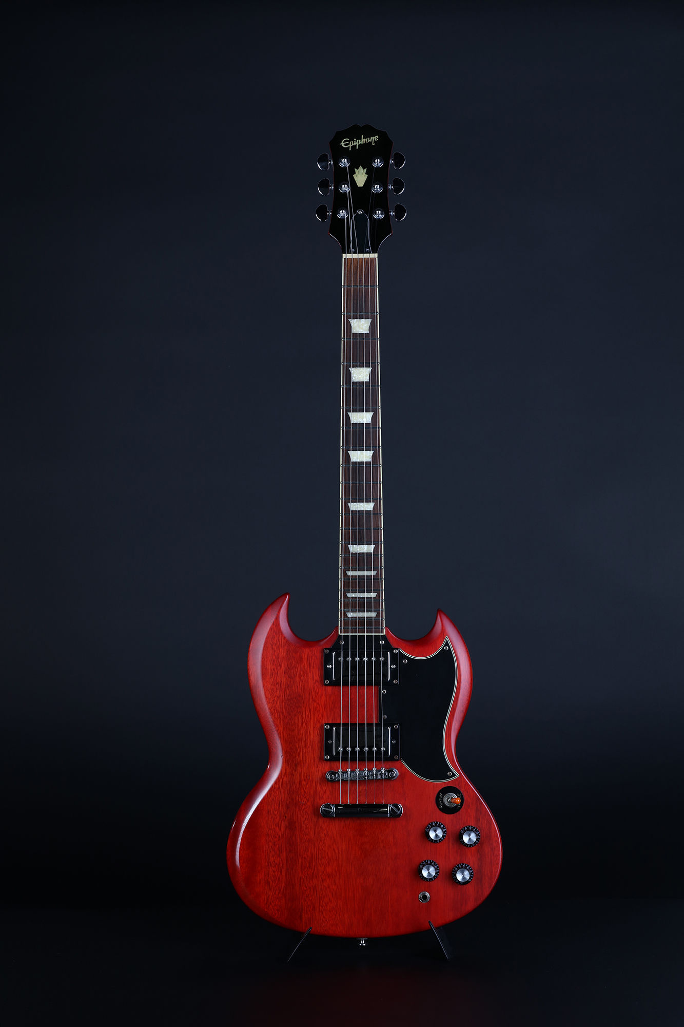 Epiphone SG Vintage G400 Frontansicht