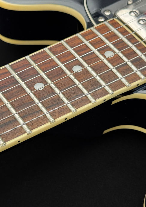 Epiphone ES-339 Ebony 2012 Detailbild