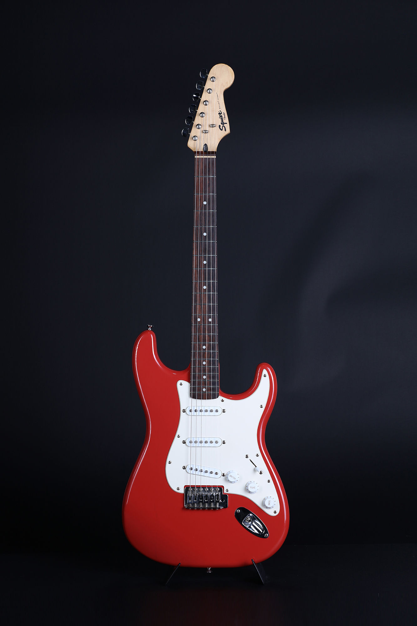 Squier (Fender) Bullet Stratocaster Vorderseite