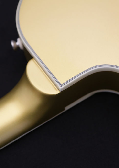 Epiphone Les Paul Jared James Nichols Gold Glory 2022 Detailbild