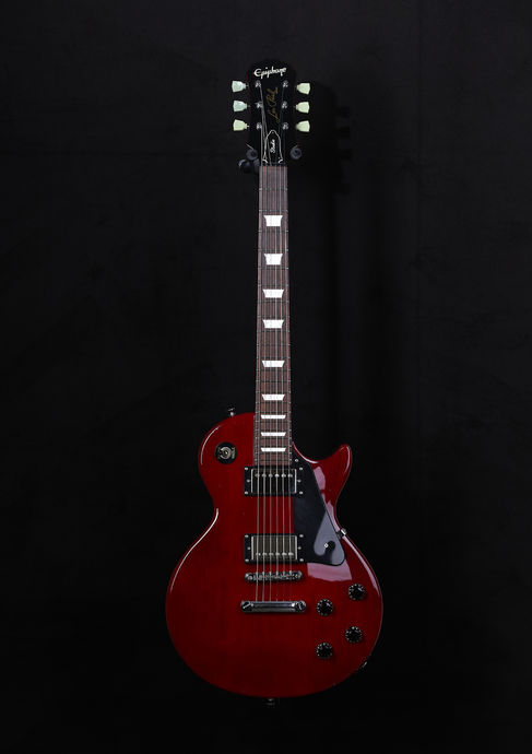 Epiphone Les Paul Studio Bohemia Cherry 2000 Rückseite