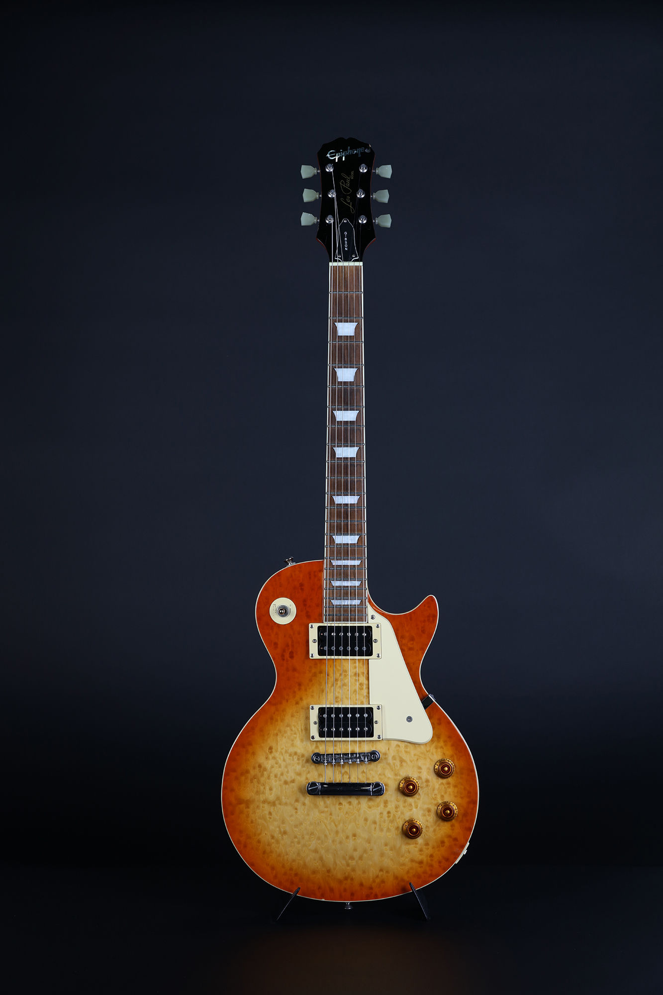 Epiphone Les Paul Frontansicht